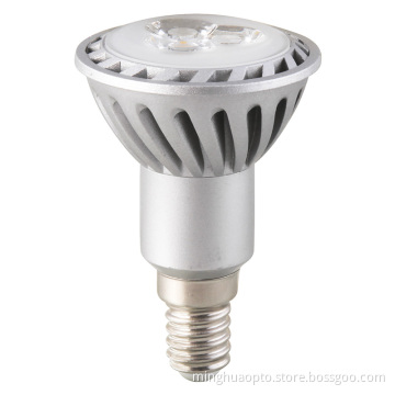 E14 3W Aluminum High CRI LED Spotlight